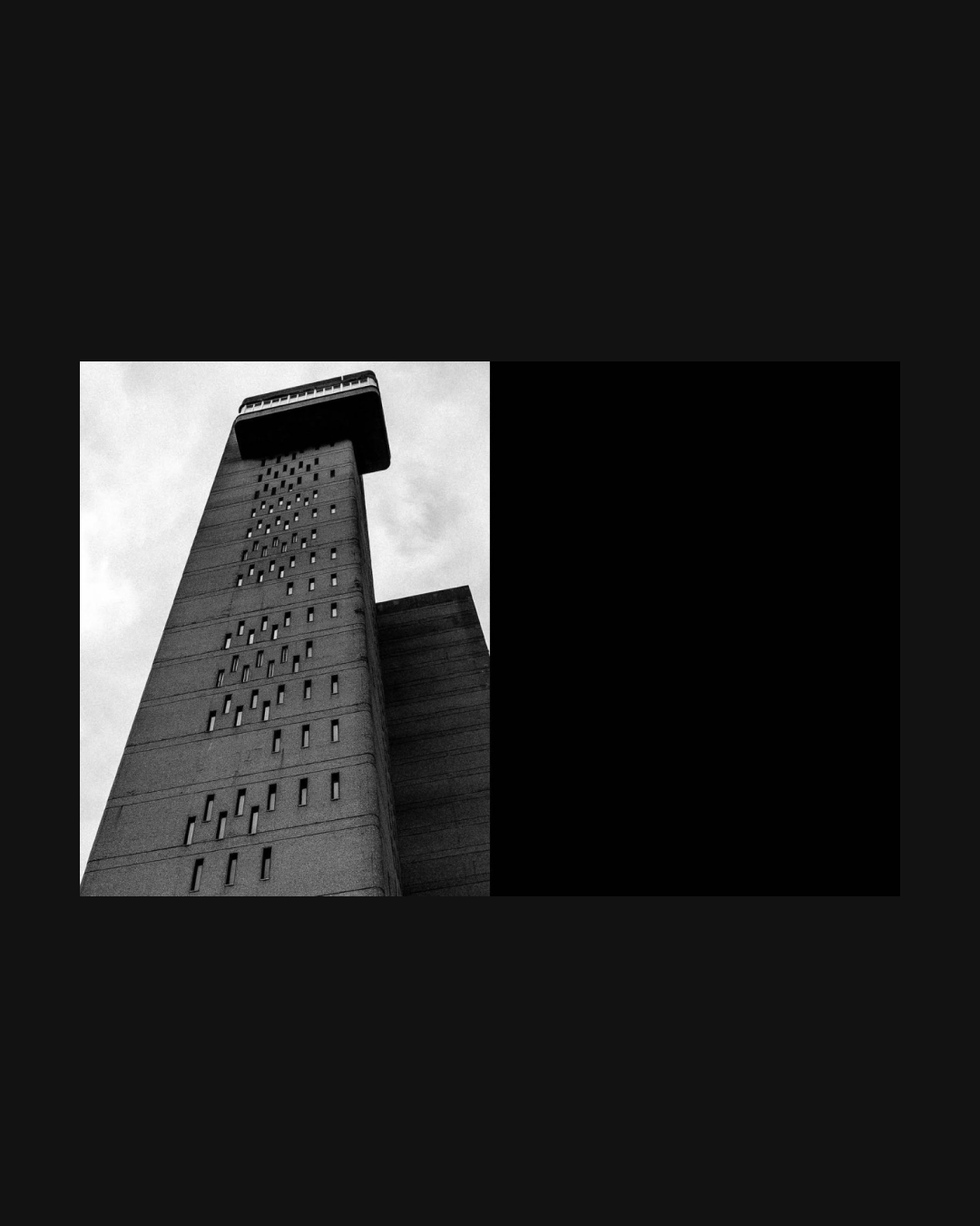 Craig Atkinson - Trellick Tower, London