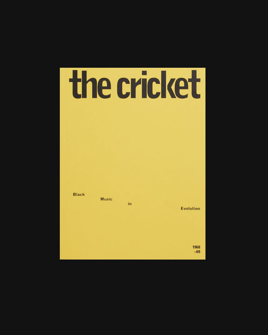 The Cricket: Black Music in Evolution, 1968-69