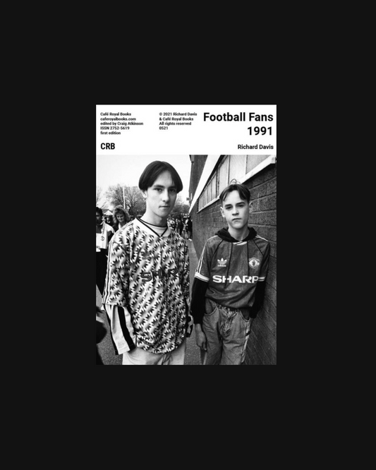 Richard Davis — Football Fans 1991