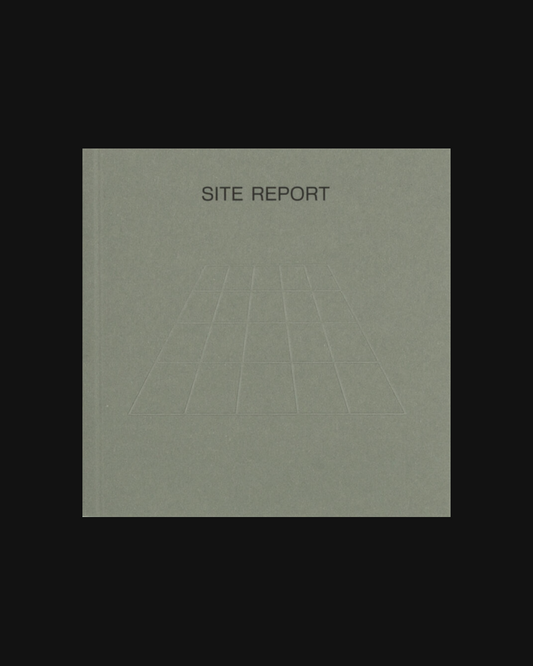 SITE REPORT – Marta Michalowska